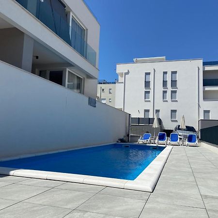 Villa Apartment Joel Trogir Exterior photo