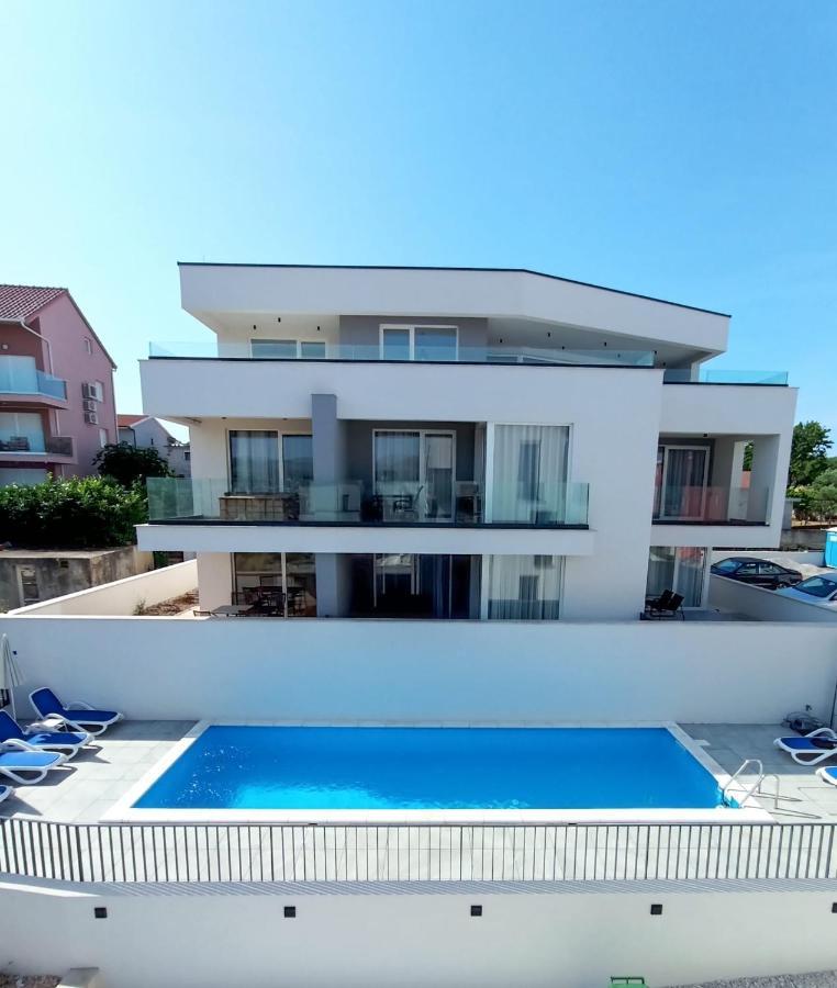 Villa Apartment Joel Trogir Exterior photo